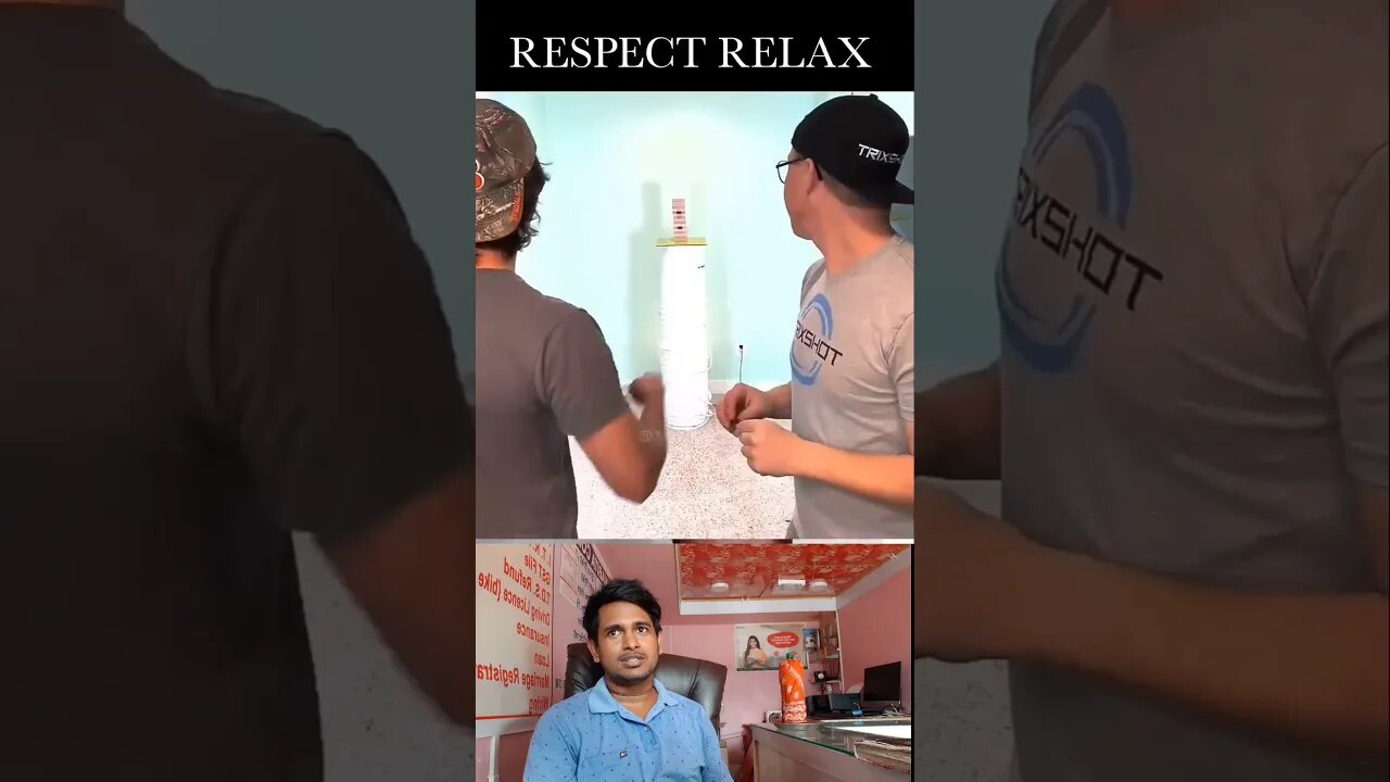 Respect Relax 😍💯🔥 Shorts_Videos #shorts #shortsvideos #viral #trending #reels #respect #shortfeed