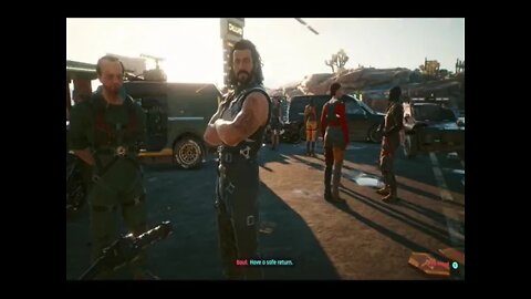 cyberpunk 2077 walkthrough part 18