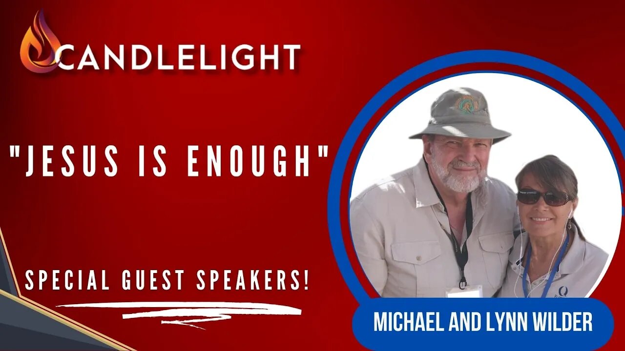 SUNDAY SERVICE - 4 - 12:00PM | Special Guests Michael And Lynn Wilder | 06/04/23