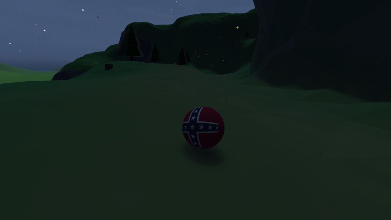 Dixie Ball Devlog 2 (fireflies)