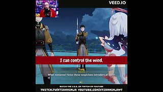 Blood thirsty Paimon!!! #shorts