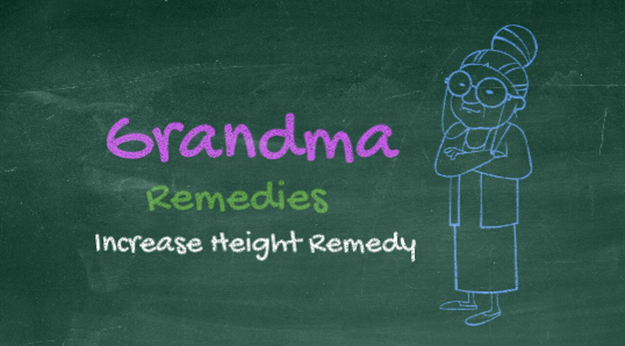 Grandma home remedy for increase height - increase in height quickly