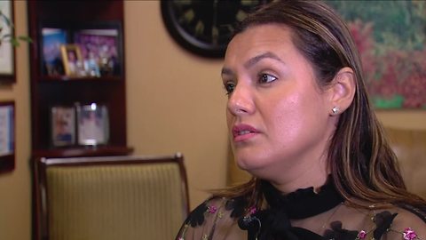 Yuly Solano: Woman shot by deputy breaks silence