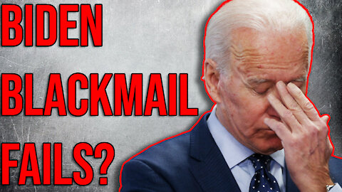 Biden Blackmail: Lost in EVERY Court But One