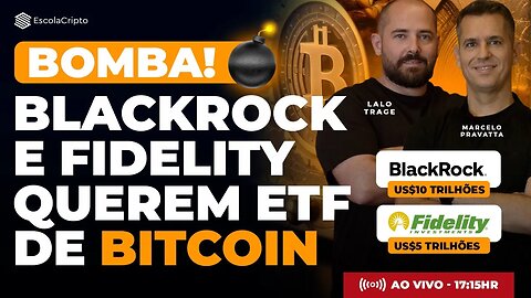 ETF de Bitcoin da BlackRock pode levar o Bitcoin a US$ 1 milhão?