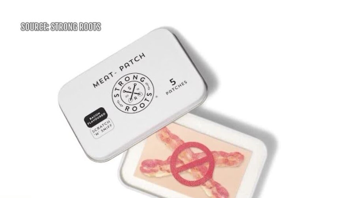 Meat patch will help cravings