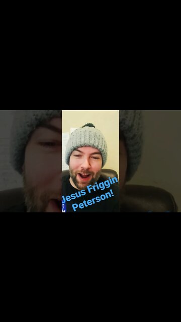 Jordan Christ Peterson! 11pm EST. All things JP! https://callin.com/link/ytIdqseMzM