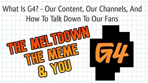 G4TV The Meme Continues