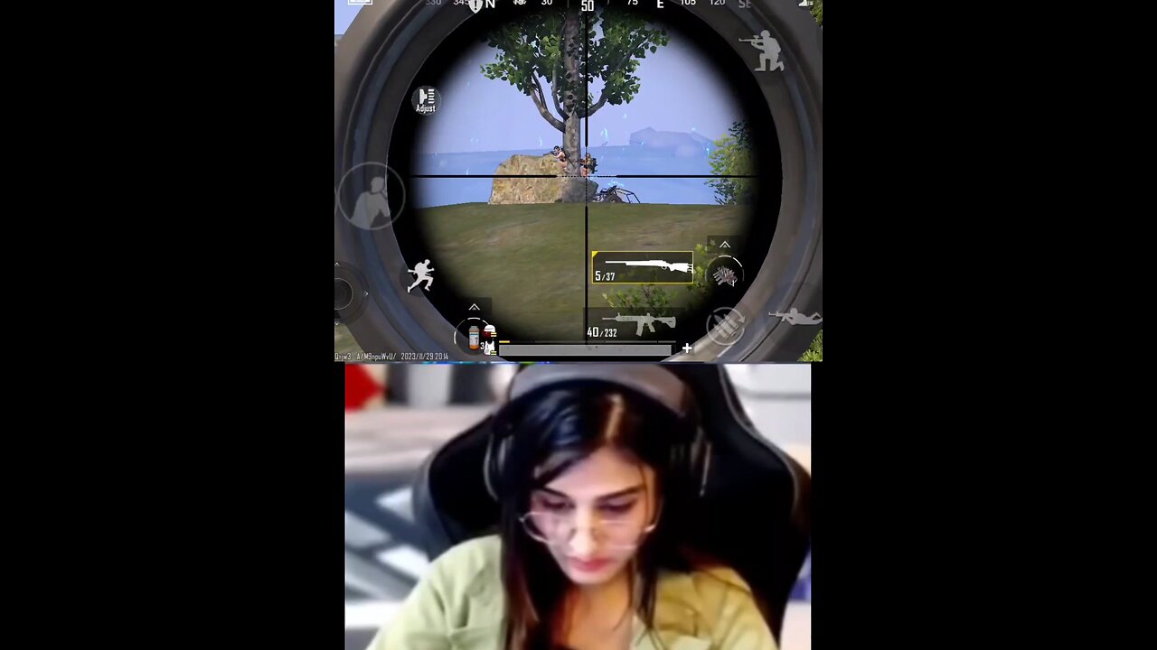 M24 headshot 😱 || Vivaan Gaming
