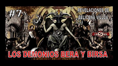 7. BERA Y BIRSA - REVELACIONES DE BELICENA VILLCA