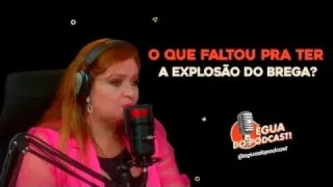 ÉGUA DO PODCAST - O QUE FALTOU PRA TER A EXPLOSÃO DO BREGA ( HELEN PATRÍCIA )