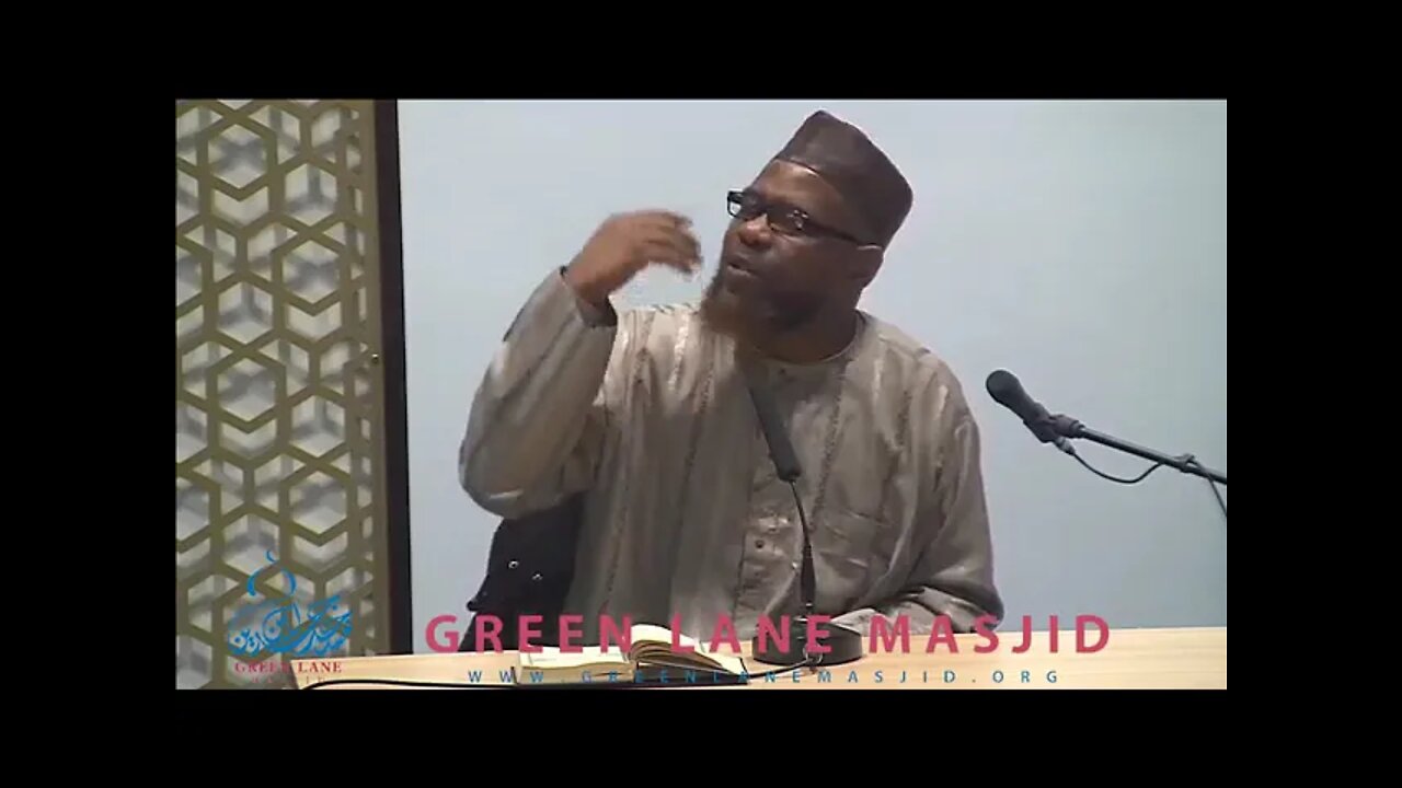 Sheikh Abu Usamah At-Thahabi - Sympathising with Extremists