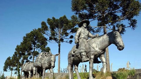 Historia da Cidade de Lages Santa Catarina