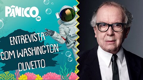 Assista à entrevista com Washington Olivetto na íntegra