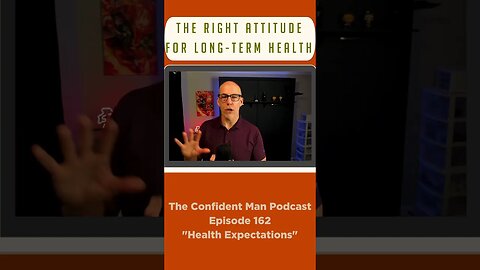 The Right Attitude for Long Term Health