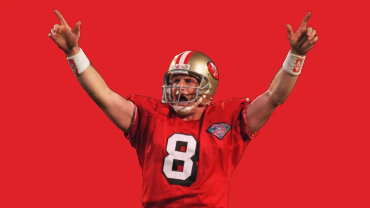 How To Create Steve Young Madden 23