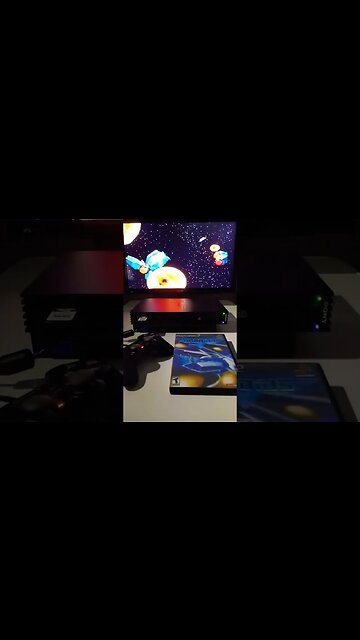 Gradius V - Parte 2 - Playstation 2