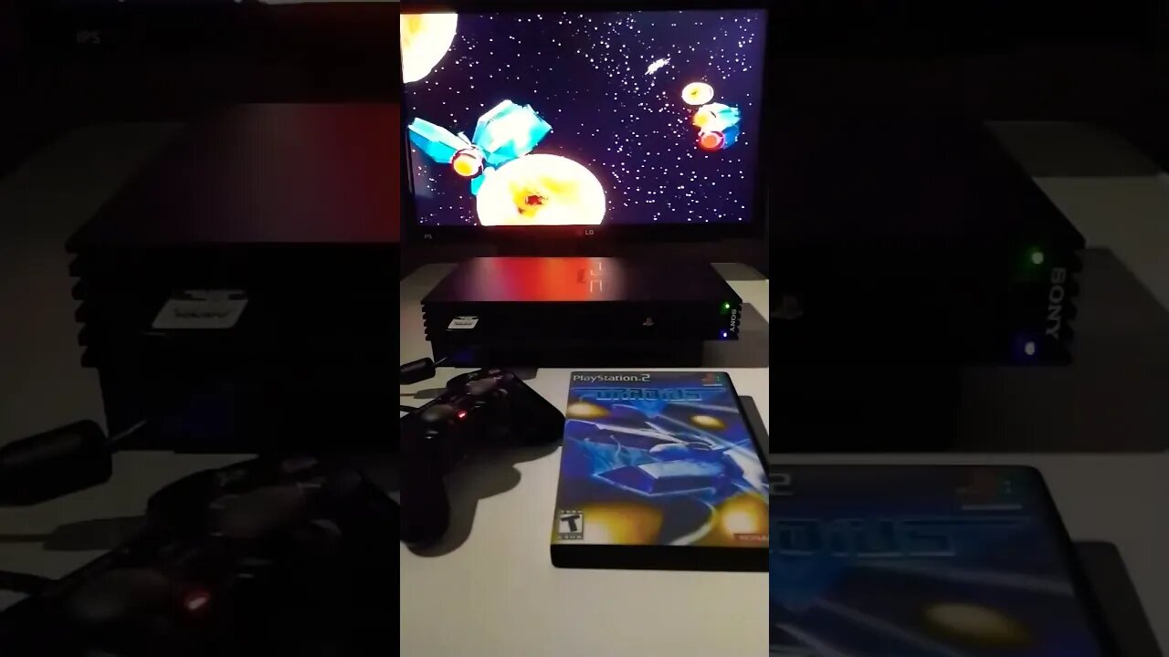 Gradius V - Parte 2 - Playstation 2