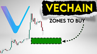 VeChain Price Prediction. VET zones to buy