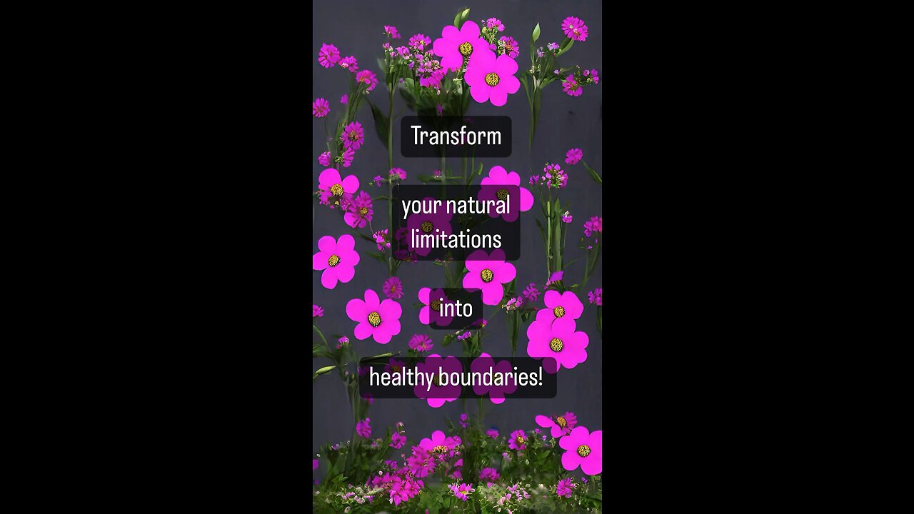 Self-awareness is a requirement for setting up healthy boundaries! #healthyboundaries #tarotary