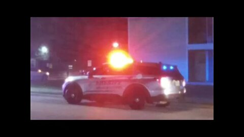 Woke Up To Cops Down Street Let's See What We Can See