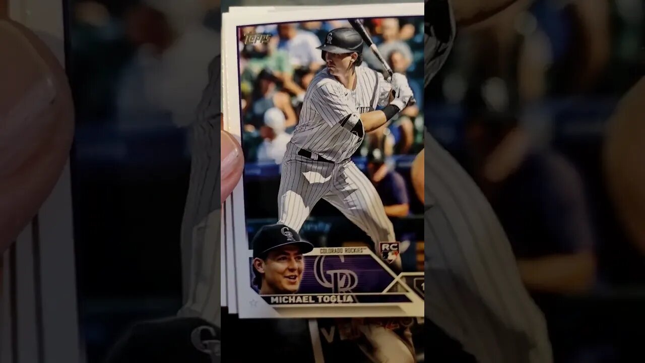 Daily Pack #54 - Series 2 Hobby - from the box (4/24)