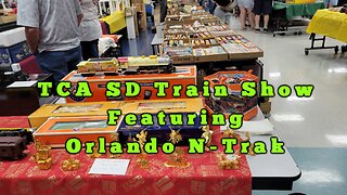 Train Collectors Association Southern Division Train Show Orlando