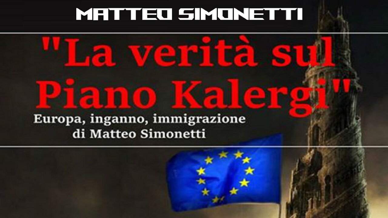 🔴 LA VERITA' SUL PIANO KALERGI di Matteo Simonetti.