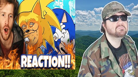 Donald The Trumphog - Reaction!! (TC) - Reaction! (BBT)