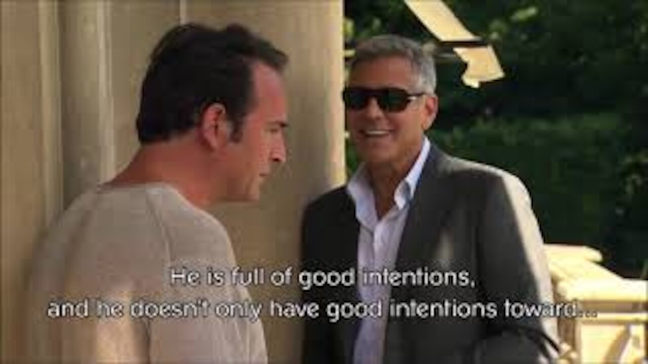 THE MAKING OF - Pub Nespresso Clooney / Dujardin