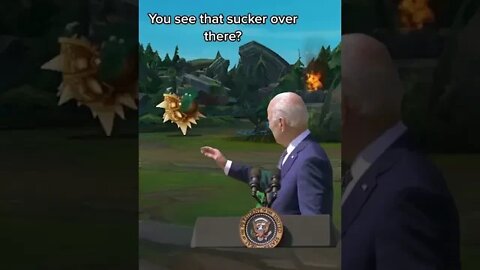 Rammus Mega Speed(Joe-Biden)