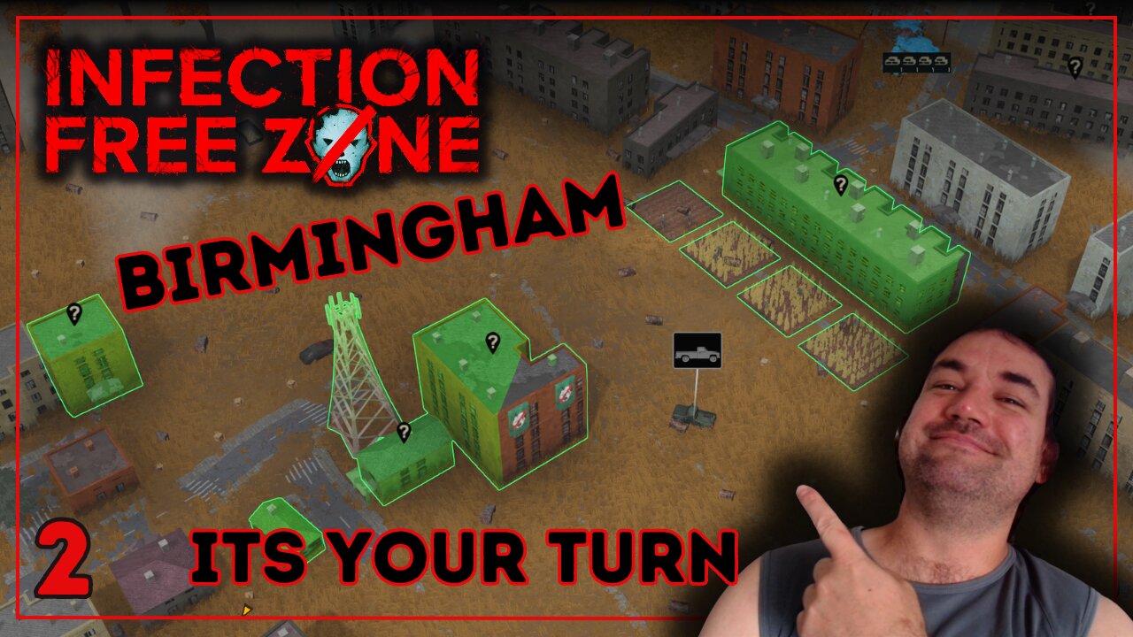 Your Next RTS Addiction Is Here | Infection Free Zone