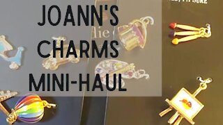 Joann's Charm Mini-Haul