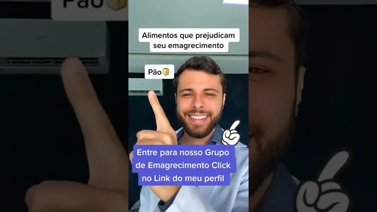 ALIMENTOS QUE PREJUDICAM SEU EMAGRECIMENTO - Vídeos Tiktok #Shorts