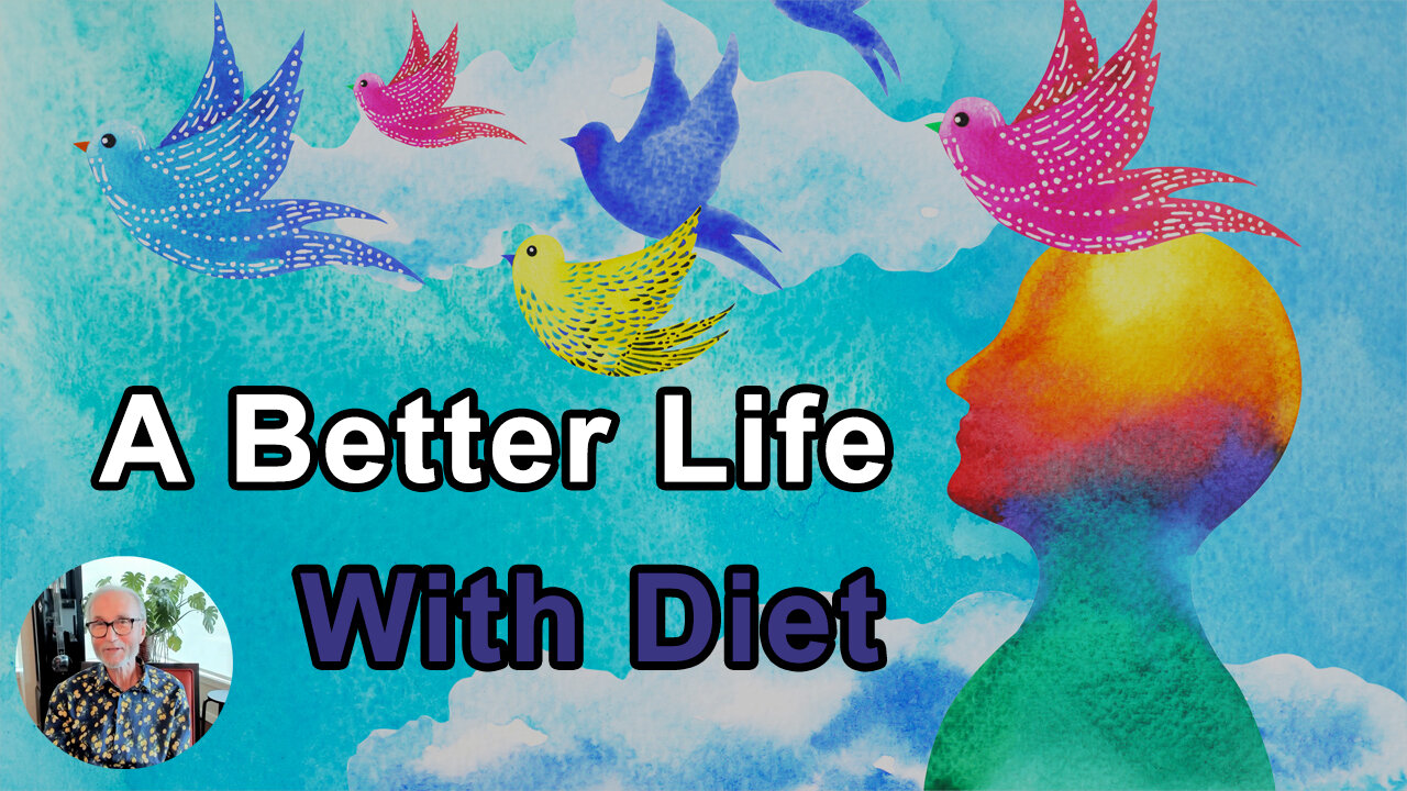 You're Blessed With A Better Life Once You Change Your Diet - John McDougall, MD