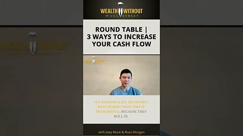 How to Dramatically Make More Money