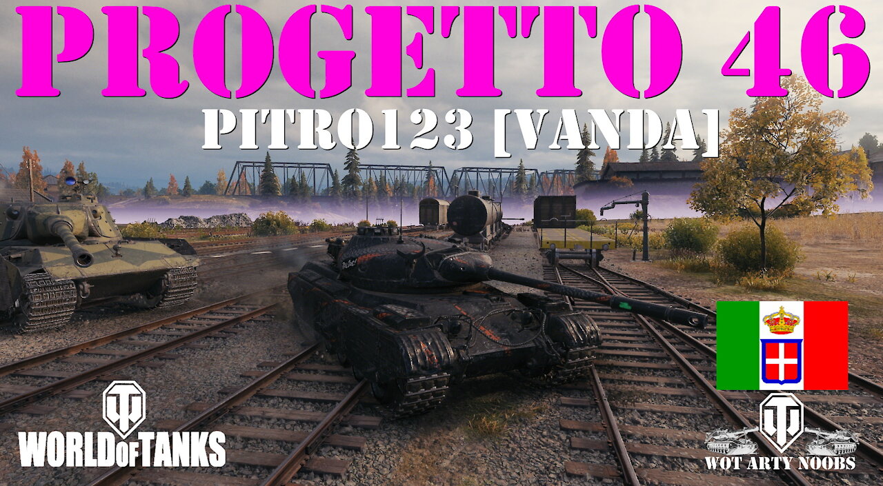 Progetto M35 mod 46 - pitro123 [VANDA]