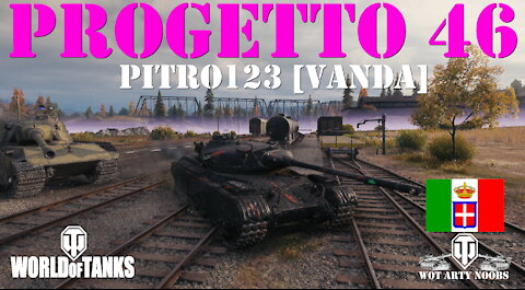 Progetto M35 mod 46 - pitro123 [VANDA]