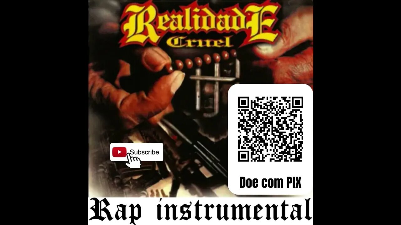 Realidade Cruel - Simples homicídio (Instrumental)