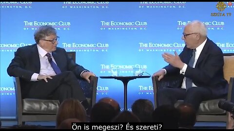 Bill Gates: "Meg kell változtatnunk a teheneket"