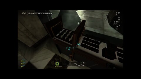 PAYDAY 2 diamond store one down