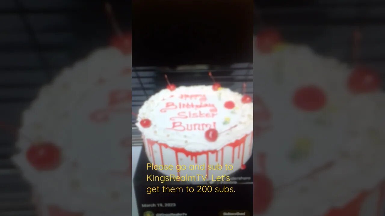 Please Go and sub to KingsRealmTv. https://www.youtube.com/ @KingsRealmTv Let's Get Them 200 Subs.