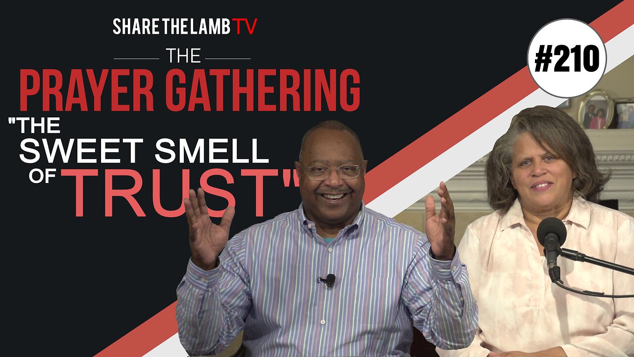 Trust Beyond Disaster | The Prayer Gathering | Share The Lamb TV