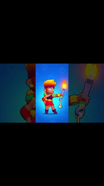 Can you name this Brawler #Shorts 53