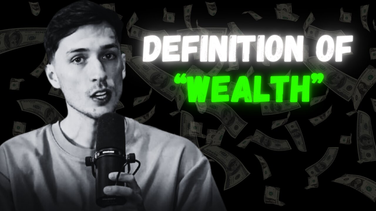 The Essence of Wealth: Luke Belmar Explains