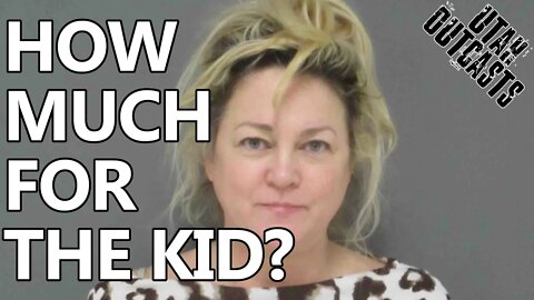 Lady Attempts To Purchase Another Woman's Child At Wal-Mart