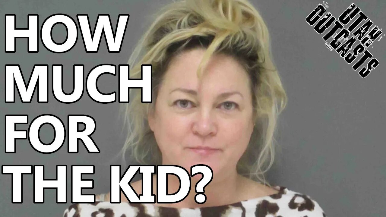 Lady Attempts To Purchase Another Woman's Child At Wal-Mart