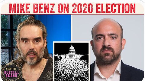 How The 2020 Election Was REALLY Won - Mike Benz’s EXPLOSIVE Revelation