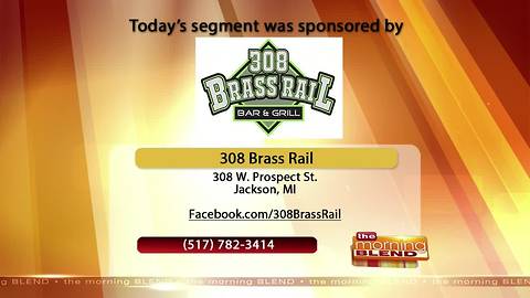 308 Brass Rail Bar & Grill - 5/2/18