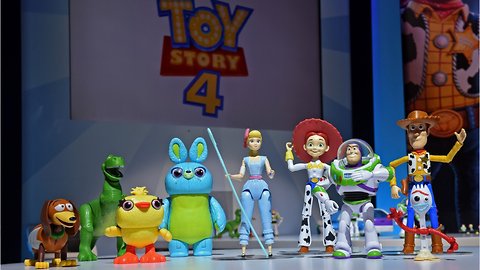 'Toy Story 4' Director Hints At Film's Final Length